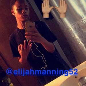 Meet your Posher, Elijah